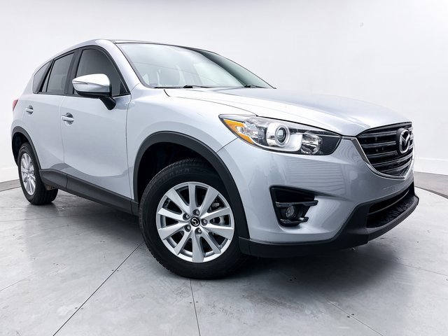 Used 2016 MAZDA CX-5 Touring w/ Bose/Moonroof Package