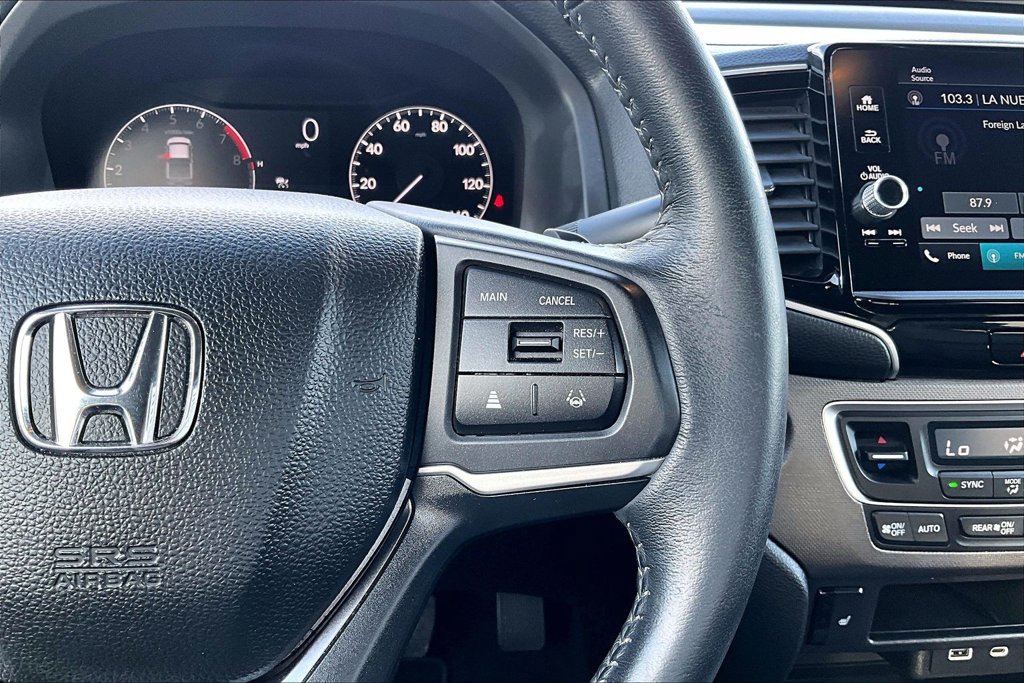 Used 2024 Honda Ridgeline RTL image 20