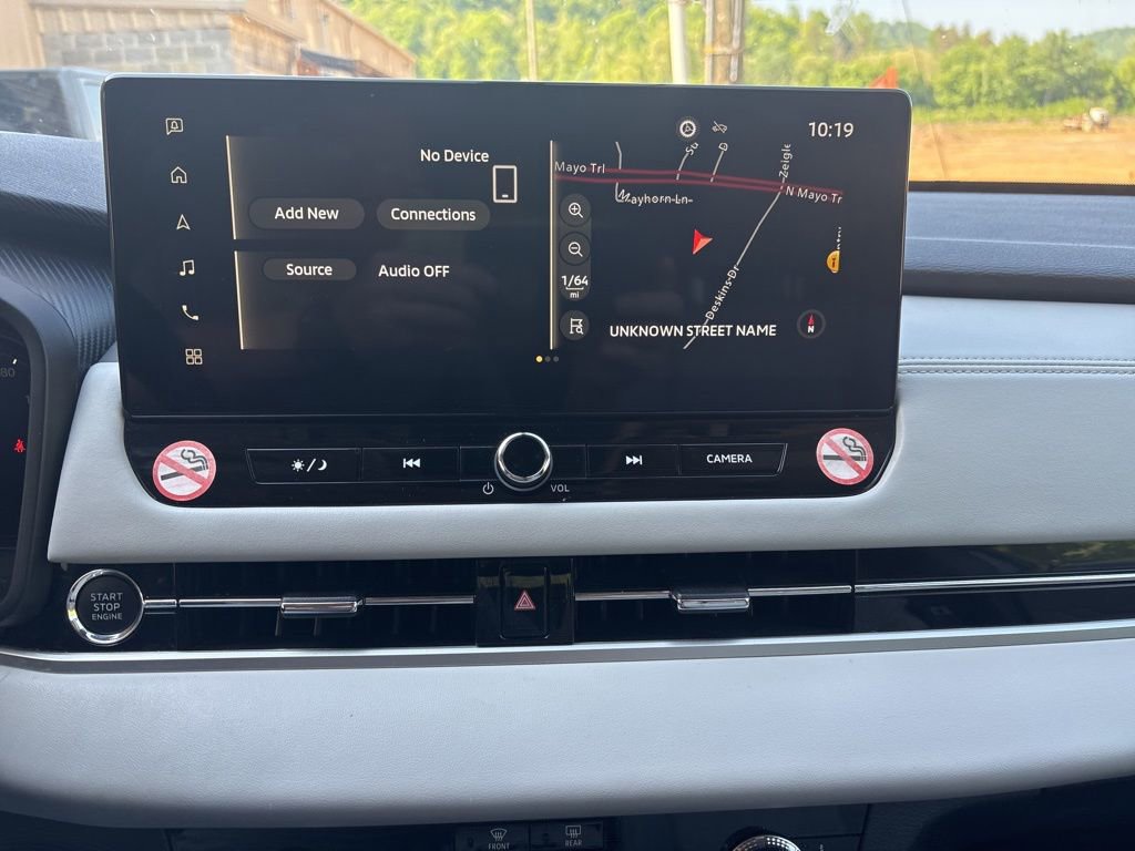 Used 2025 Mitsubishi Outlander SEL AWD/4WD image 18