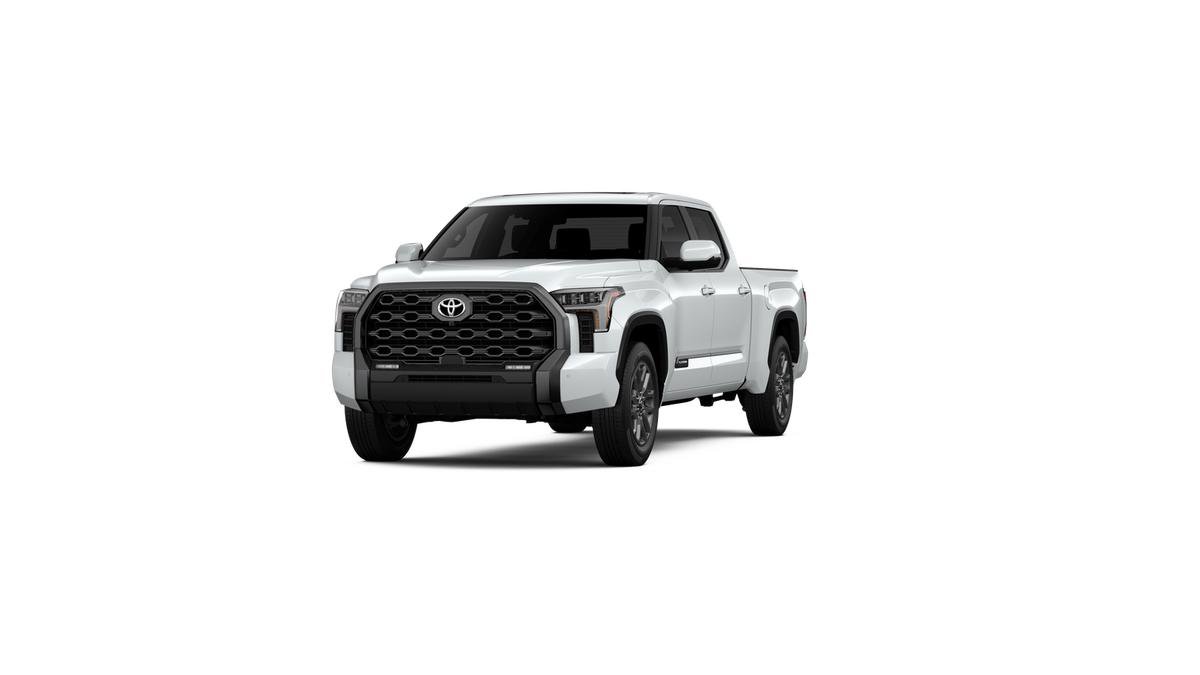 New 2026 Toyota Tundra Platinum image 90