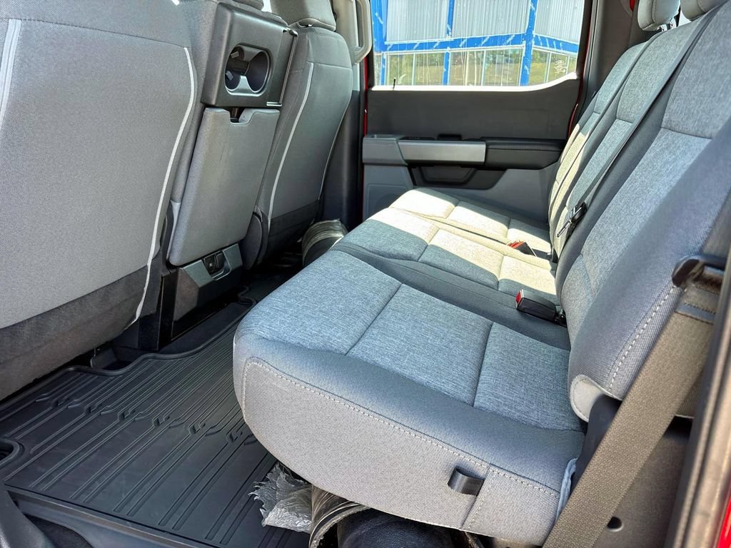 Used 2026 Ford F250 XL w/ STX Appearance Package AWD/4WD image 11