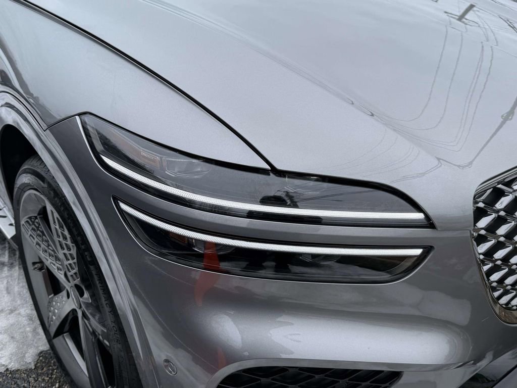 Certified 2024 Genesis GV70 3.5T Sport w/ Sport Advanced Package image 7