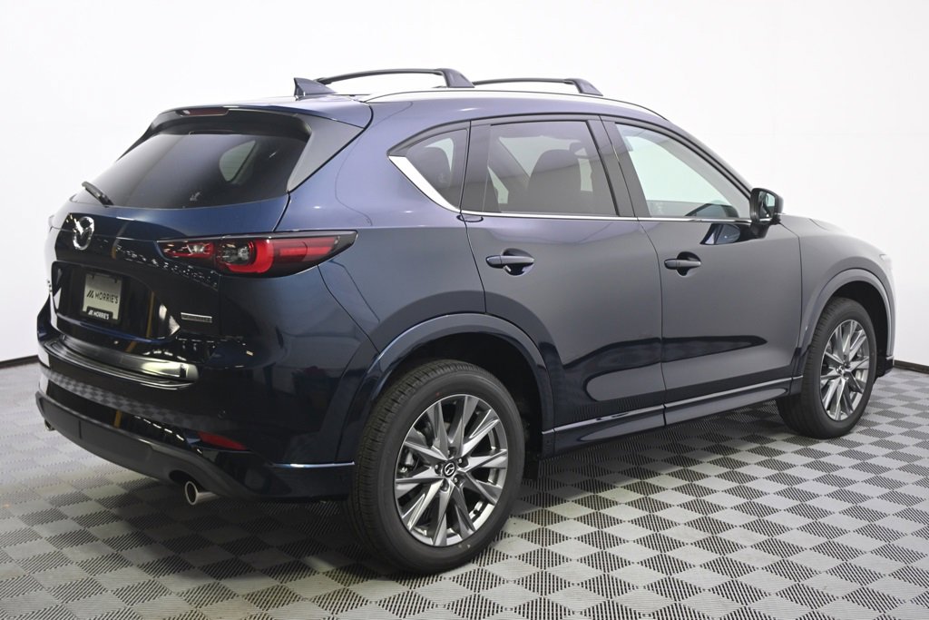 New 2025 MAZDA CX-5 AWD 2.5 S image 7