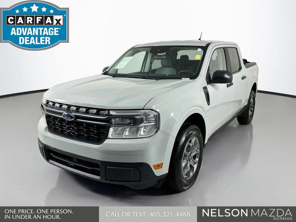 Used 2024 Ford Maverick XLT w/ Equipment Group 300A Standard