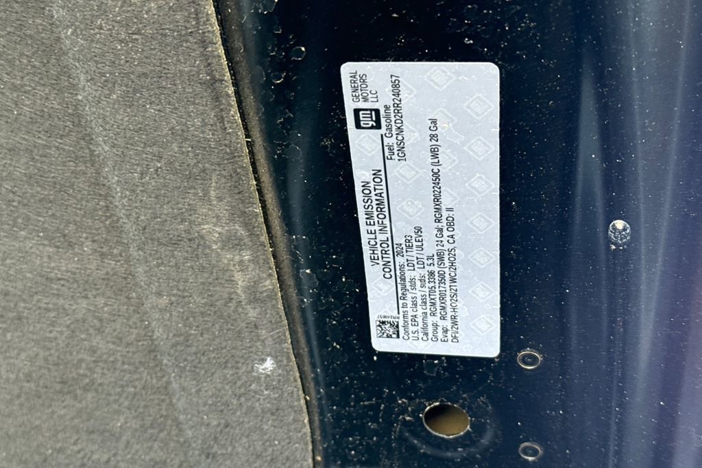 Used 2024 Chevrolet Tahoe LT image 41