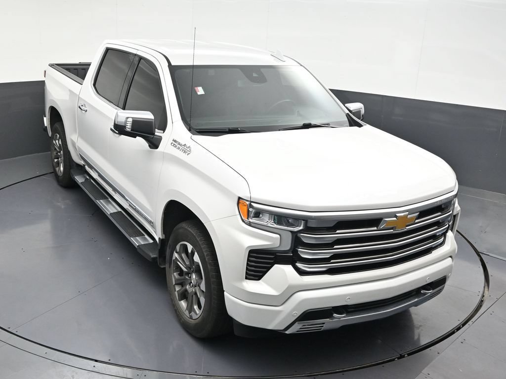 Used 2023 Chevrolet Silverado 1500 High Country RWD image 21