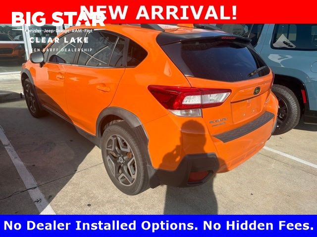 Used 2018 Subaru Crosstrek 2.0i Limited w/ Popular Package #2