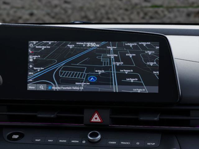 New 2025 Hyundai Elantra N Line image 13