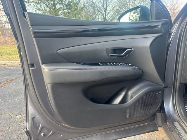 Certified 2024 Hyundai Tucson N Line image 11