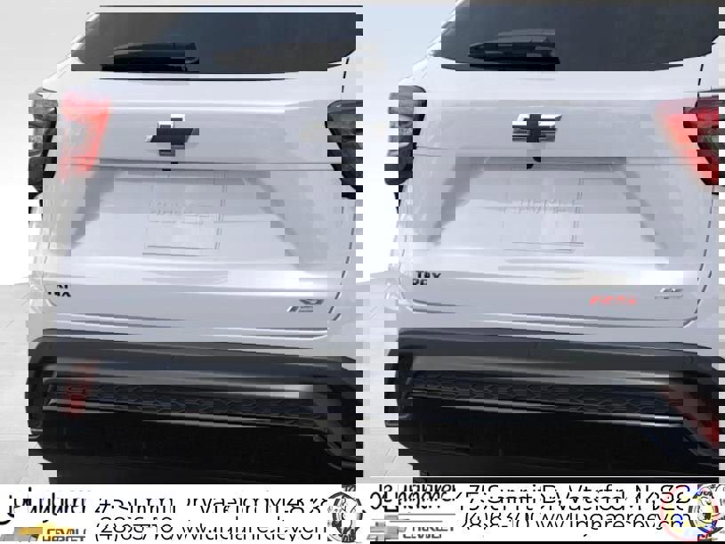 New 2026 Chevrolet Trax RS image 14