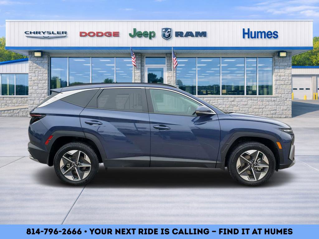 Used 2025 Hyundai Tucson SEL image 2