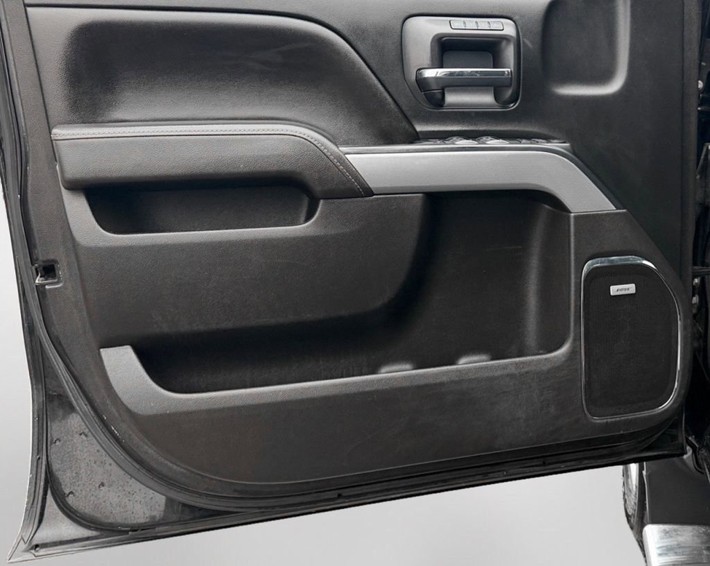 Used 2016 Chevrolet Silverado 2500 LTZ w/ Duramax Plus Package image 14