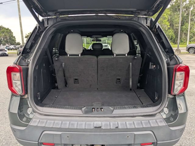 Used 2022 Ford Explorer Timberline AWD/4WD image 12