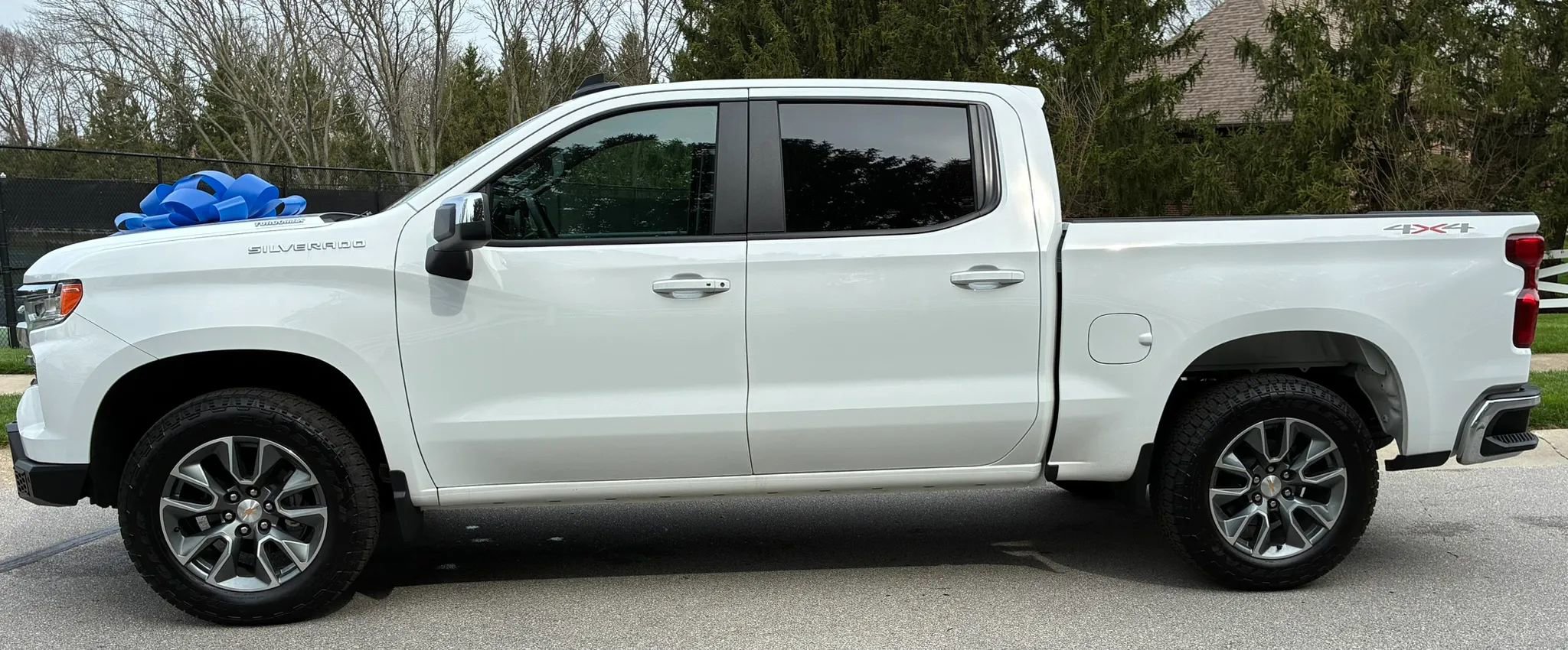 Used 2026 Chevrolet Silverado 1500 LT image 4