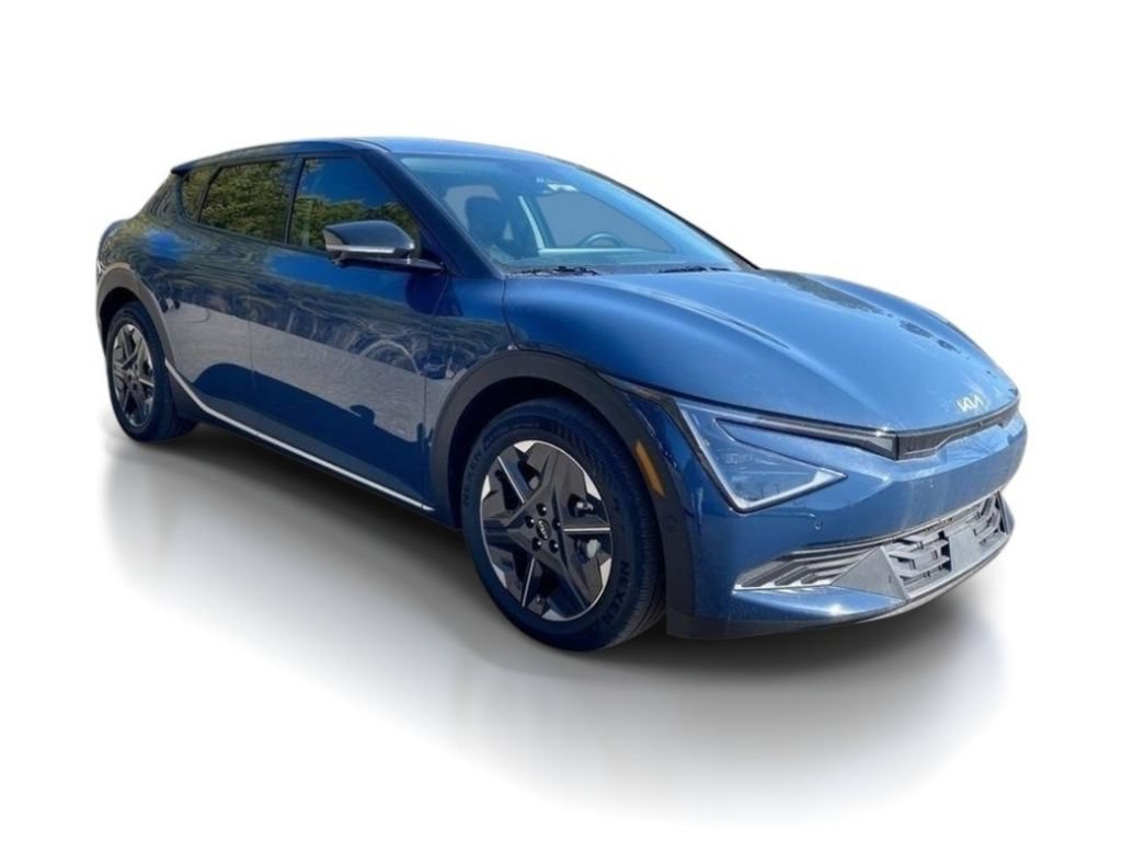 New 2025 Kia EV6 Light w/ Light LR Technology Package RWD image 2