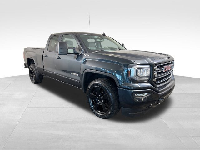 Used 2018 GMC Sierra 1500 4x4 Double Cab w/ Elevation Edition image 7