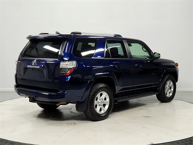 Used 2021 Toyota 4Runner SR5 Premium image 7