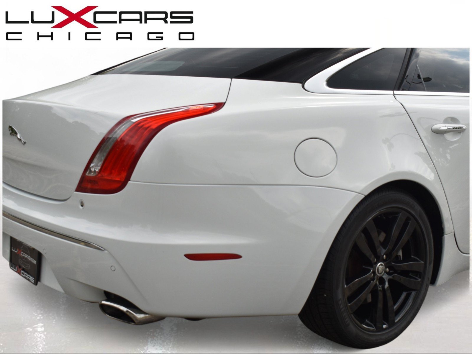 Used 2011 Jaguar XJ L RWD image 10