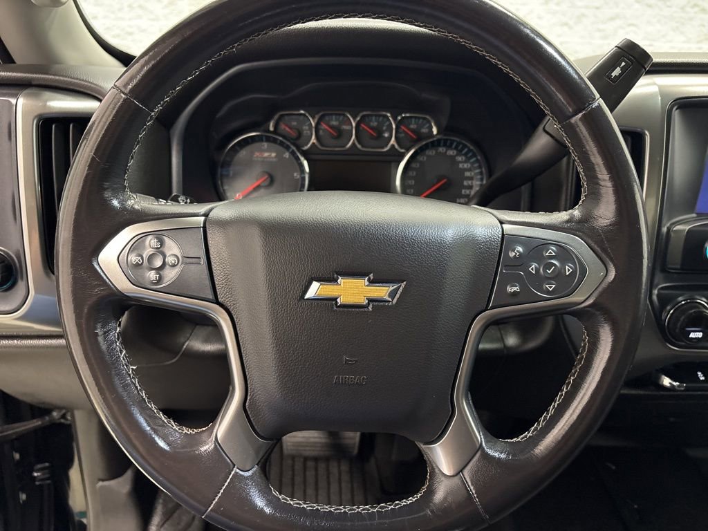 Used 2018 Chevrolet Silverado 2500 LT w/ All Star Edition AWD/4WD image 24