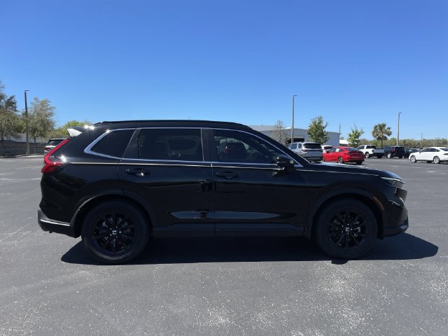 New 2025 Honda CR-V Sport-L image 3