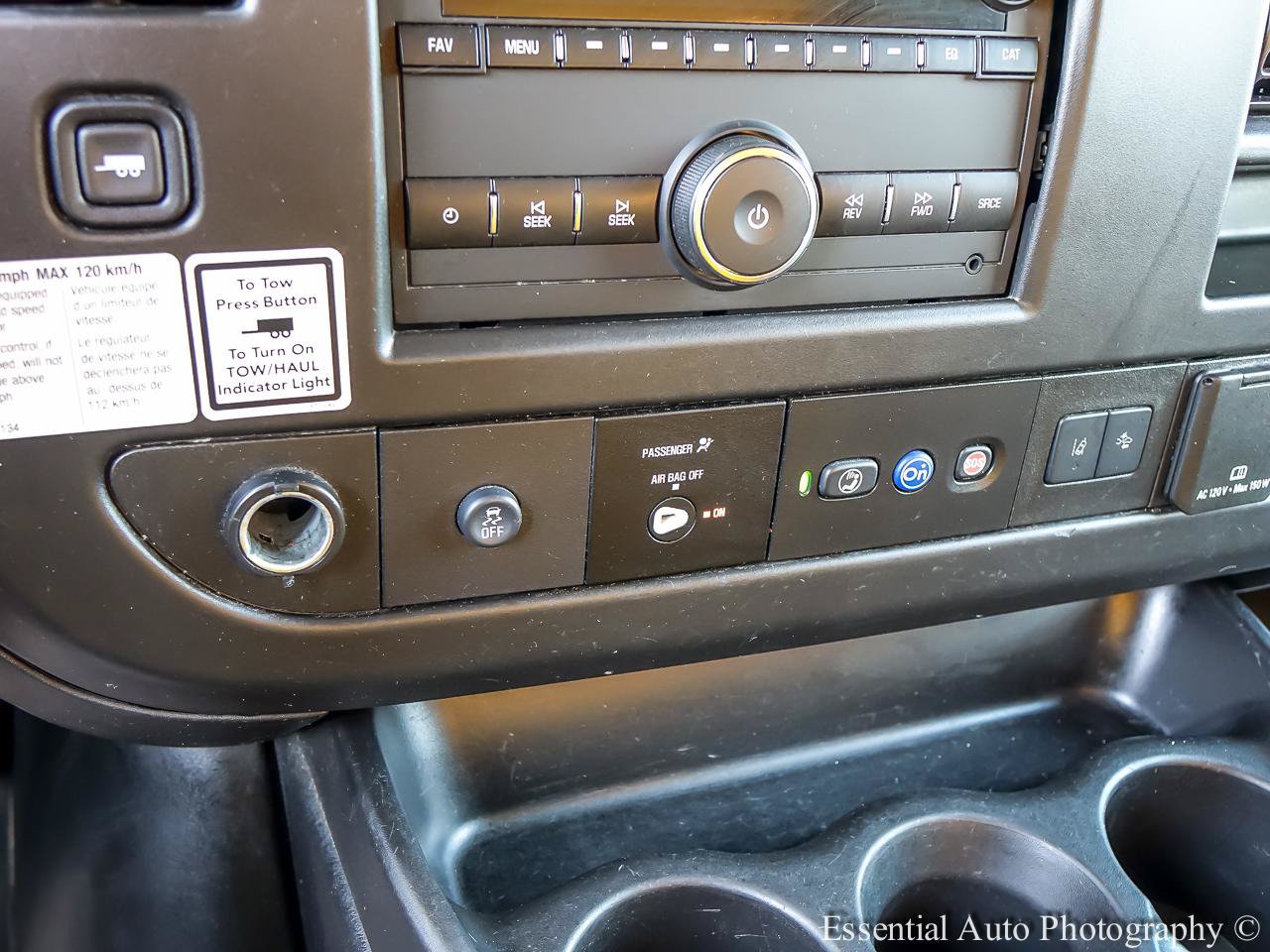 Used 2021 GMC Savana 3500 Extended w/ Power Convenience Package RWD image 13