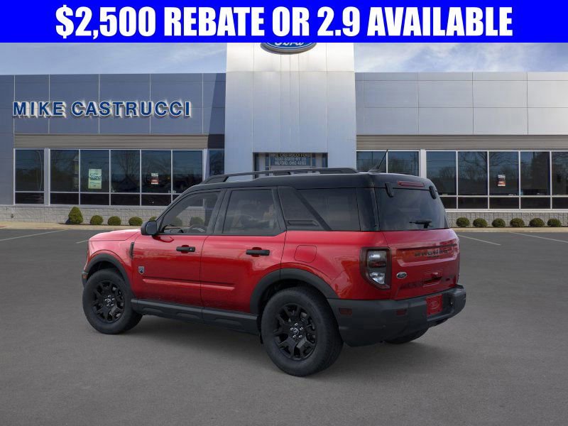 New 2025 Ford Bronco Sport Big Bend w/ Convenience Package image 4