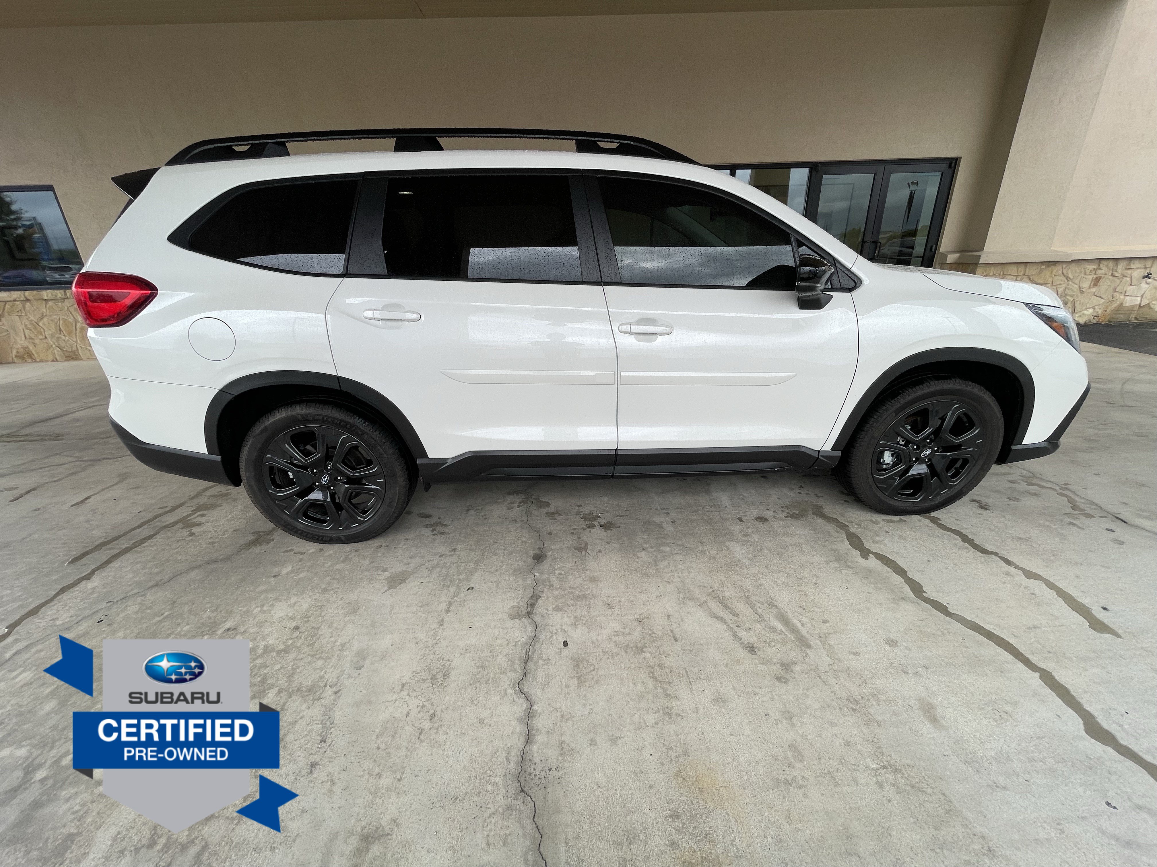 Used 2025 Subaru Ascent Onyx Edition AWD/4WD image 8