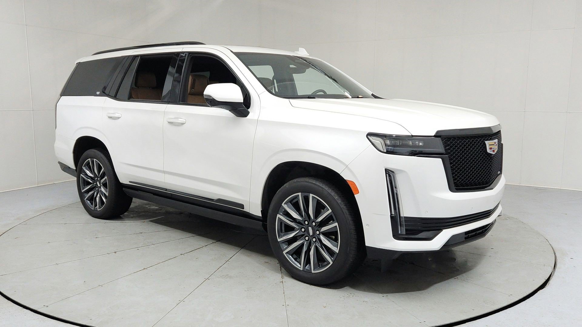 Certified 2023 Cadillac Escalade Sport w/ Touring Package AWD/4WD image 5