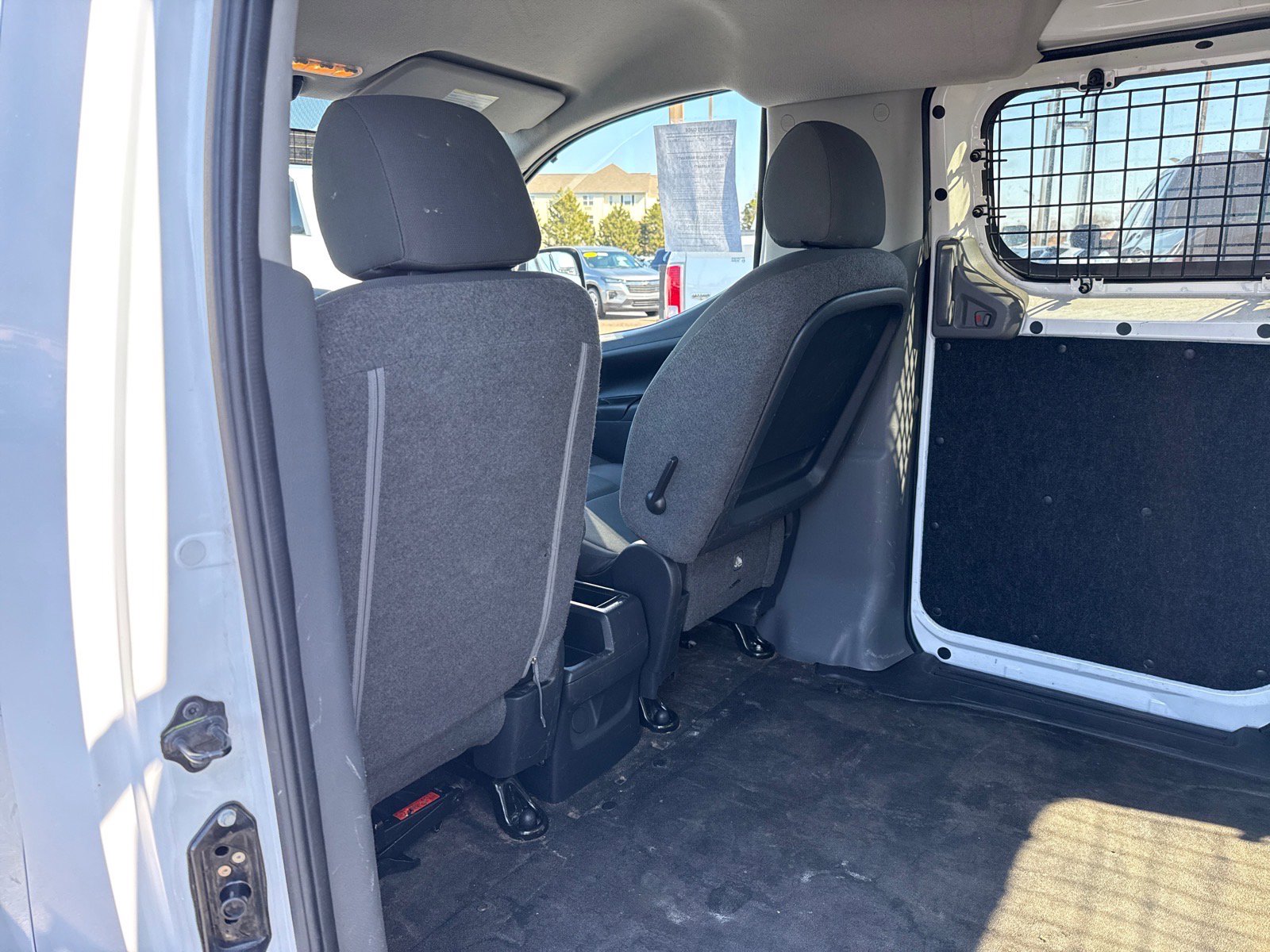 Used 2017 Chevrolet City Express LS image 27