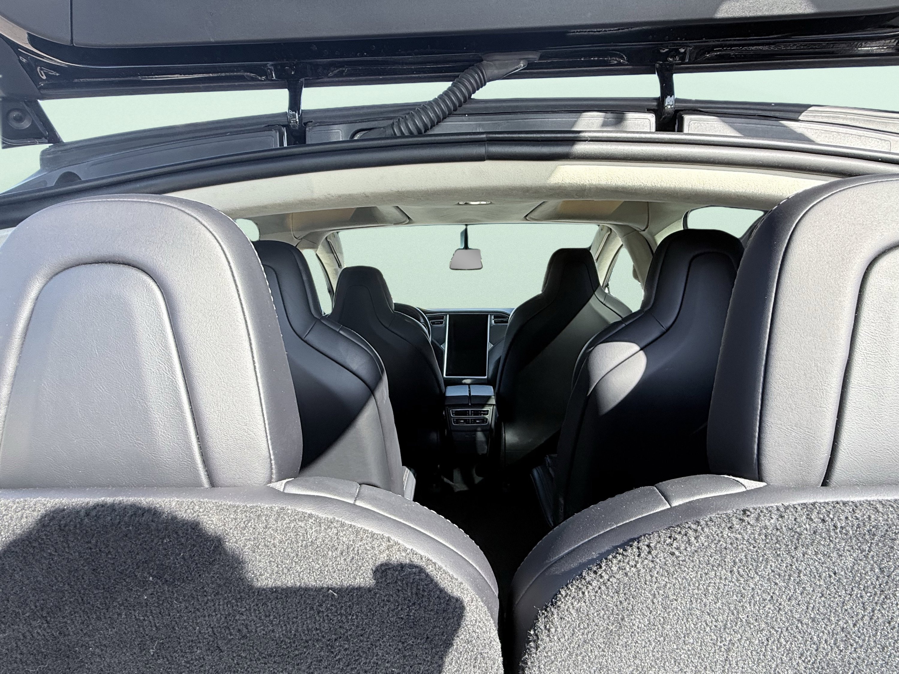 Used 2018 Tesla Model X P100D image 77