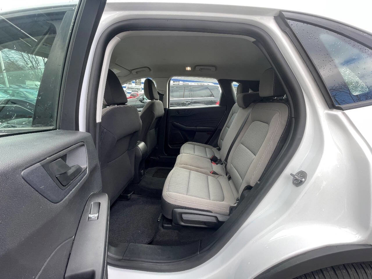 Used 2022 Ford Escape S image 24