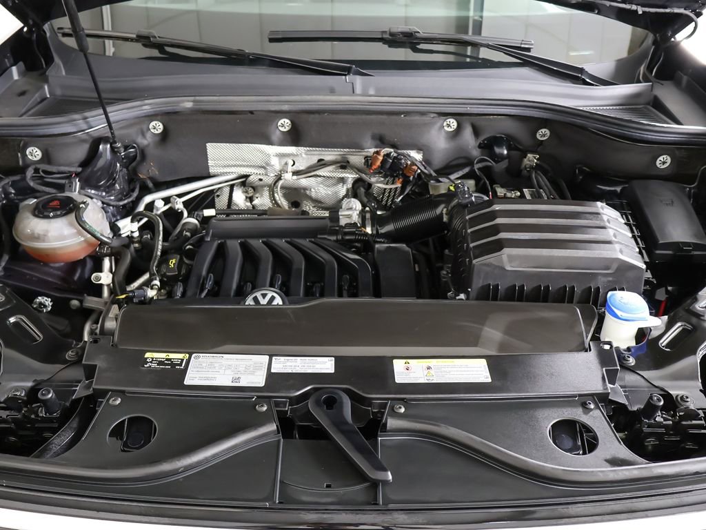 Certified 2023 Volkswagen Atlas SE AWD/4WD image 21