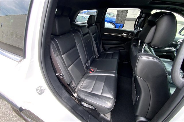Used 2020 Jeep Grand Cherokee Limited AWD/4WD image 26