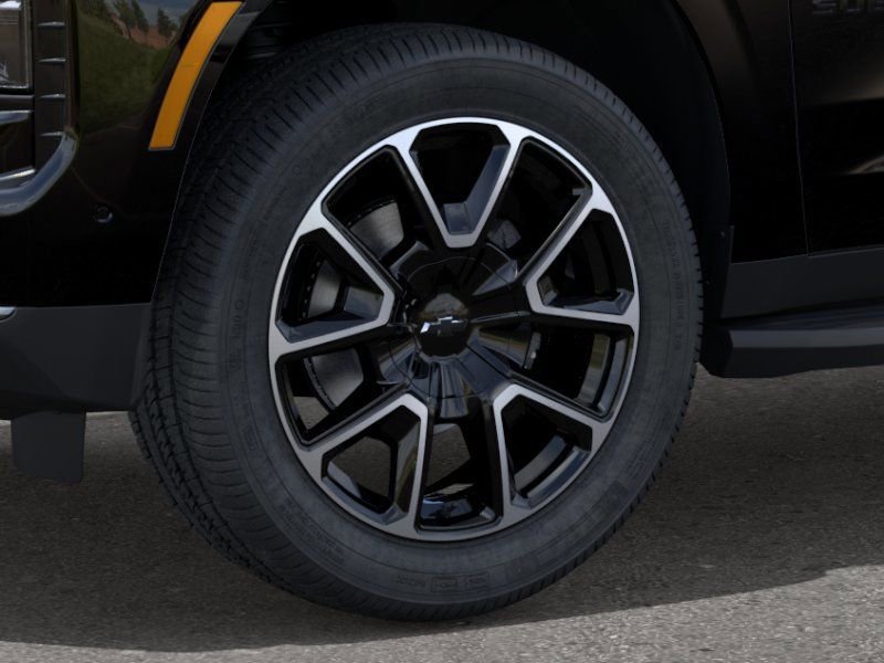 New 2026 Chevrolet Suburban RST w/ Comfort Package RWD image 9