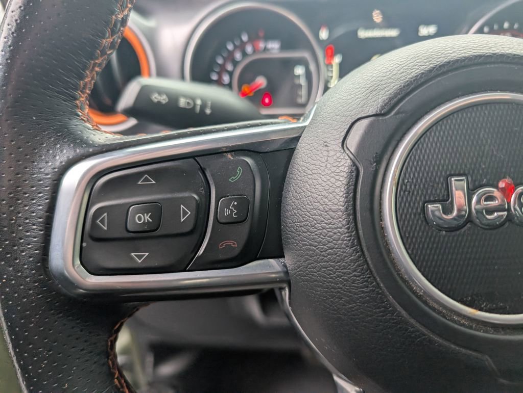 Used 2021 Jeep Gladiator Mojave image 18