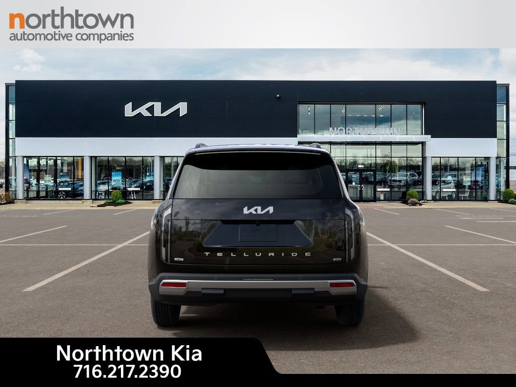 New 2027 Kia Telluride X-Line EX AWD/4WD image 6