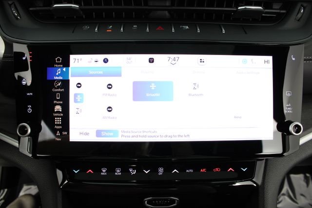 New 2026 Jeep Grand Cherokee L Limited w/ Luxury Tech Group II AWD/4WD image 6
