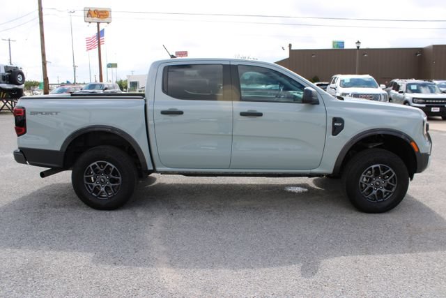 Used 2024 Ford Ranger XLT w/ Equipment Group 301A High RWD image 4