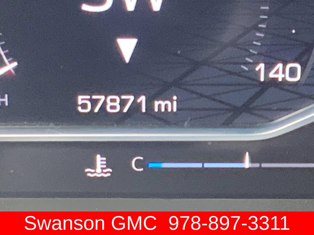 Certified 2023 GMC Sierra 1500 Denali w/ Denali Reserve Package AWD/4WD image 13
