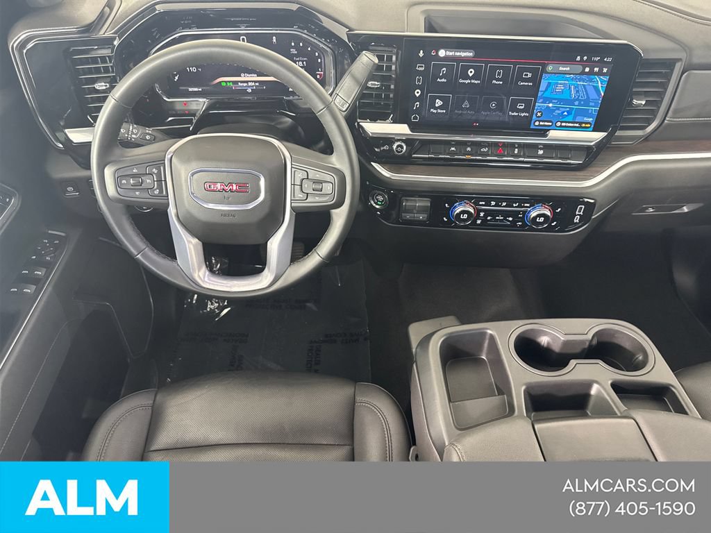 Used 2026 GMC Sierra 1500 SLT AWD/4WD image 25