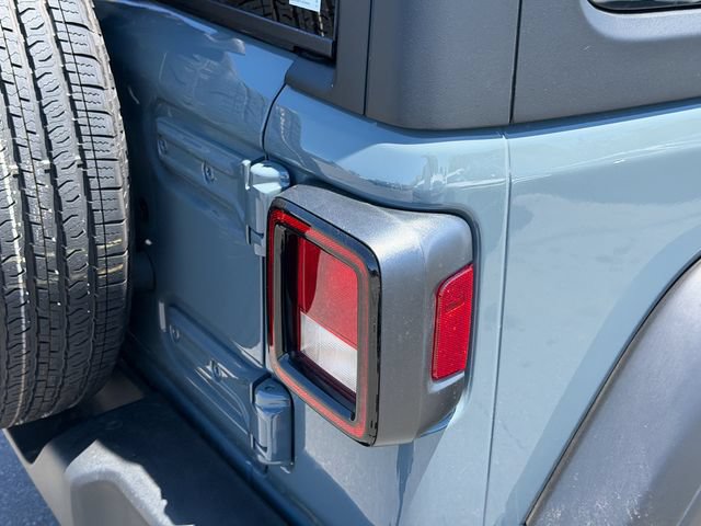 New 2026 Jeep Wrangler Unlimited Sport AWD/4WD image 7