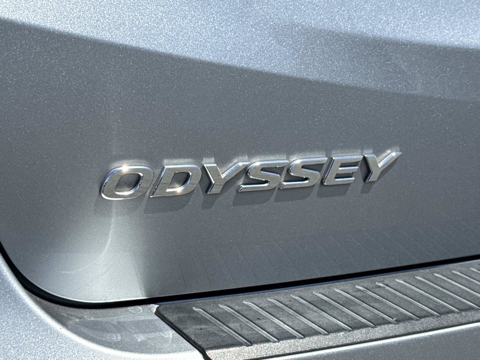 Certified 2019 Honda Odyssey EX-L image 28