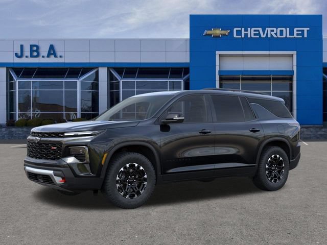New 2027 Chevrolet Traverse Z71 w/ Driver Confidence Package AWD/4WD image 2