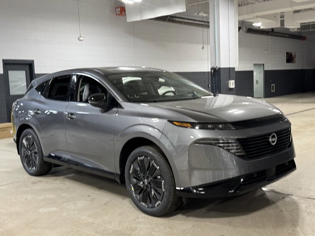 New 2026 Nissan Murano Platinum image 2