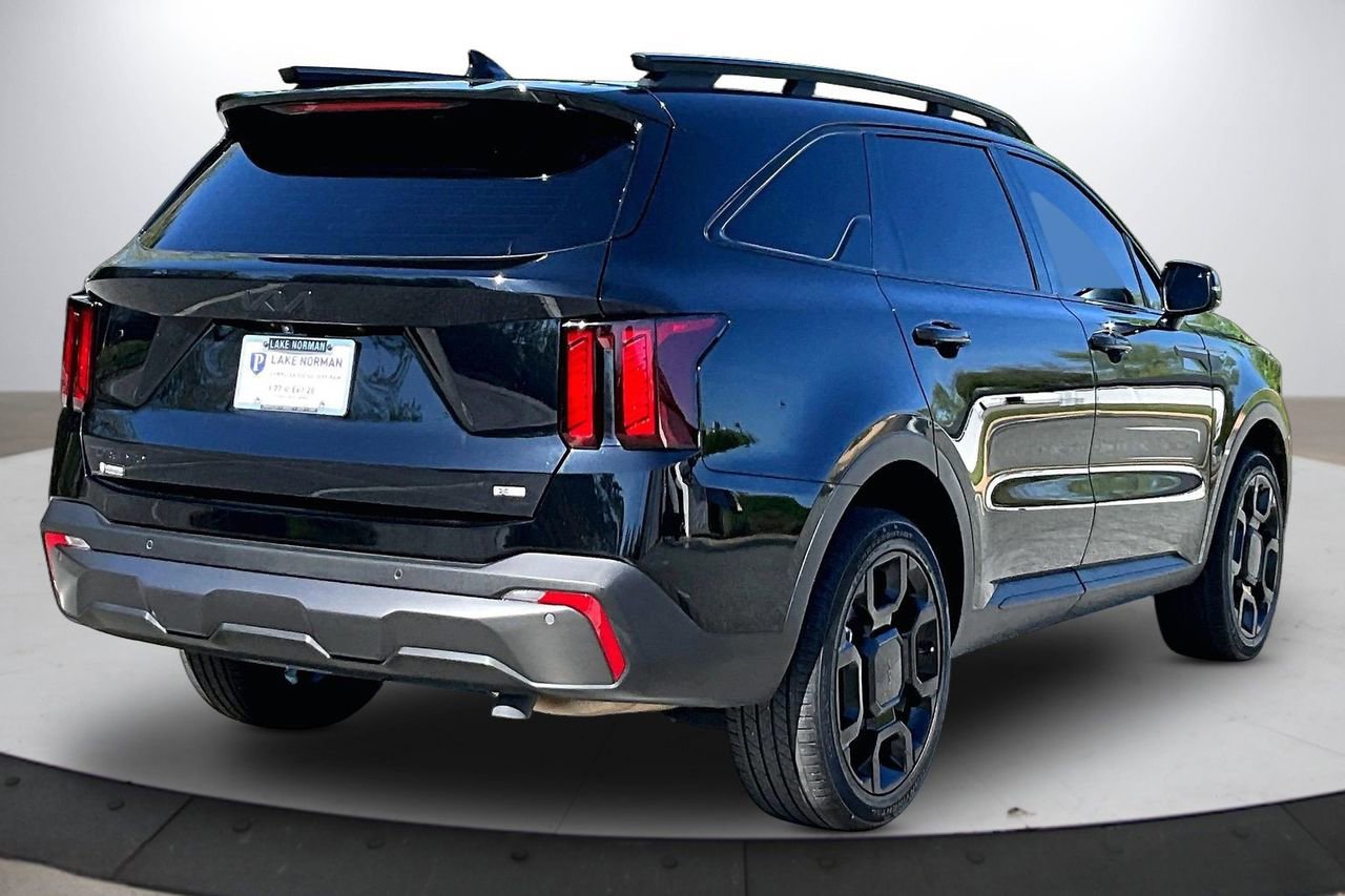 Used 2025 Kia Sorento X-Line EX image 9