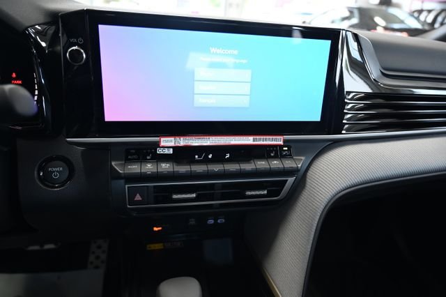 New 2026 Toyota Camry SE w/ Multimedia Upgrade Package FWD image 15