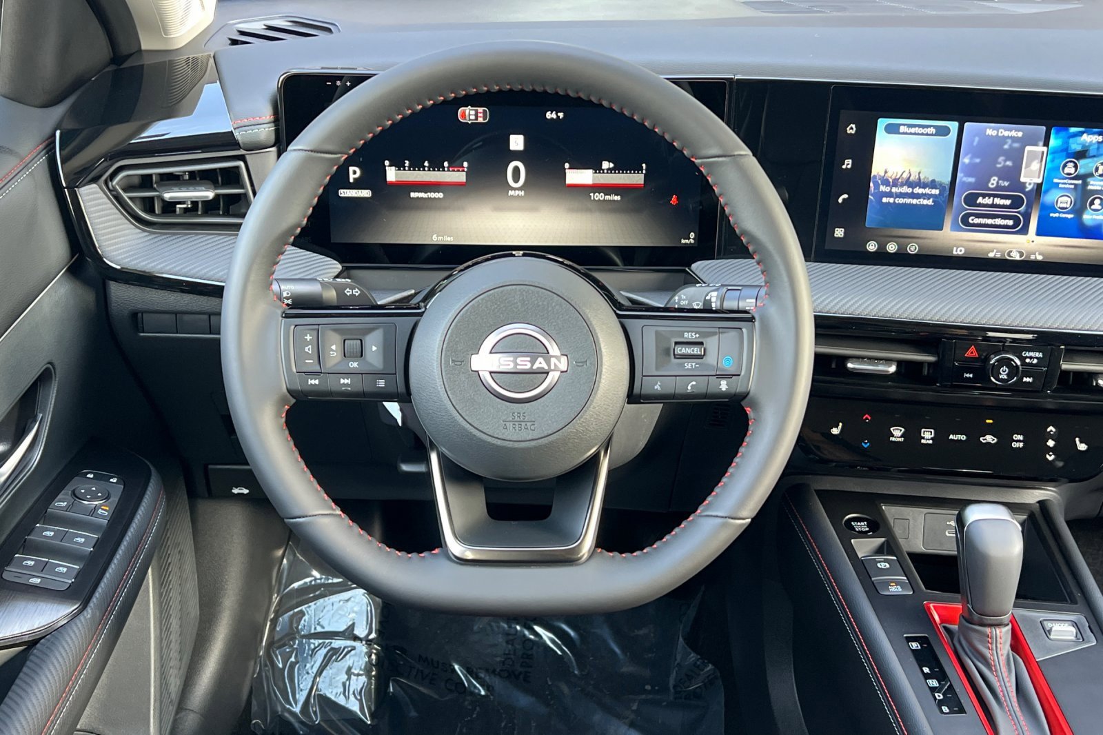 New 2026 Nissan Kicks SR w/ Cold Weather Package image 17