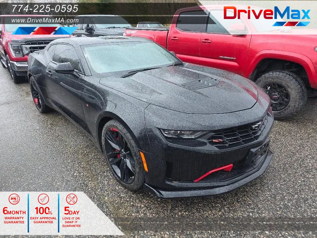Used 2021 Chevrolet Camaro LT w/ Redline Edition