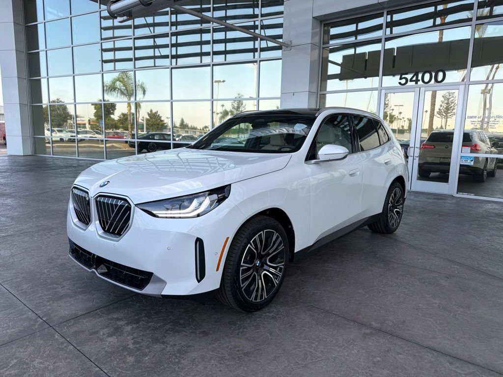 New 2026 BMW X3 xDrive30i w/ Premium Package AWD/4WD image 1