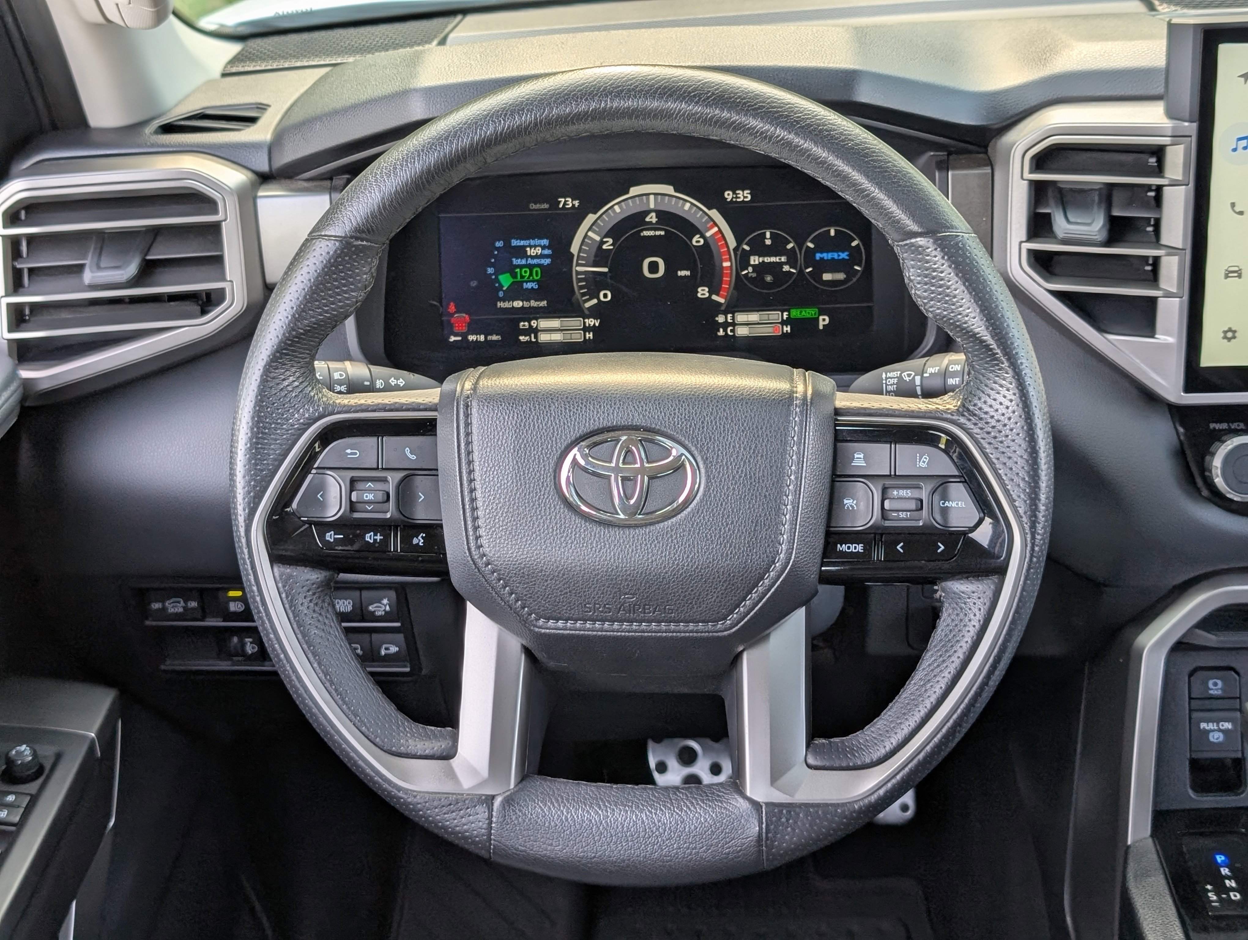 Used 2023 Toyota Sequoia SR5 w/ SR5 Premium Package RWD image 26
